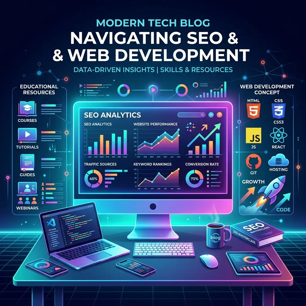 MaaJanki WebTech Blog - Free SEO, Coding, and Tech Resources