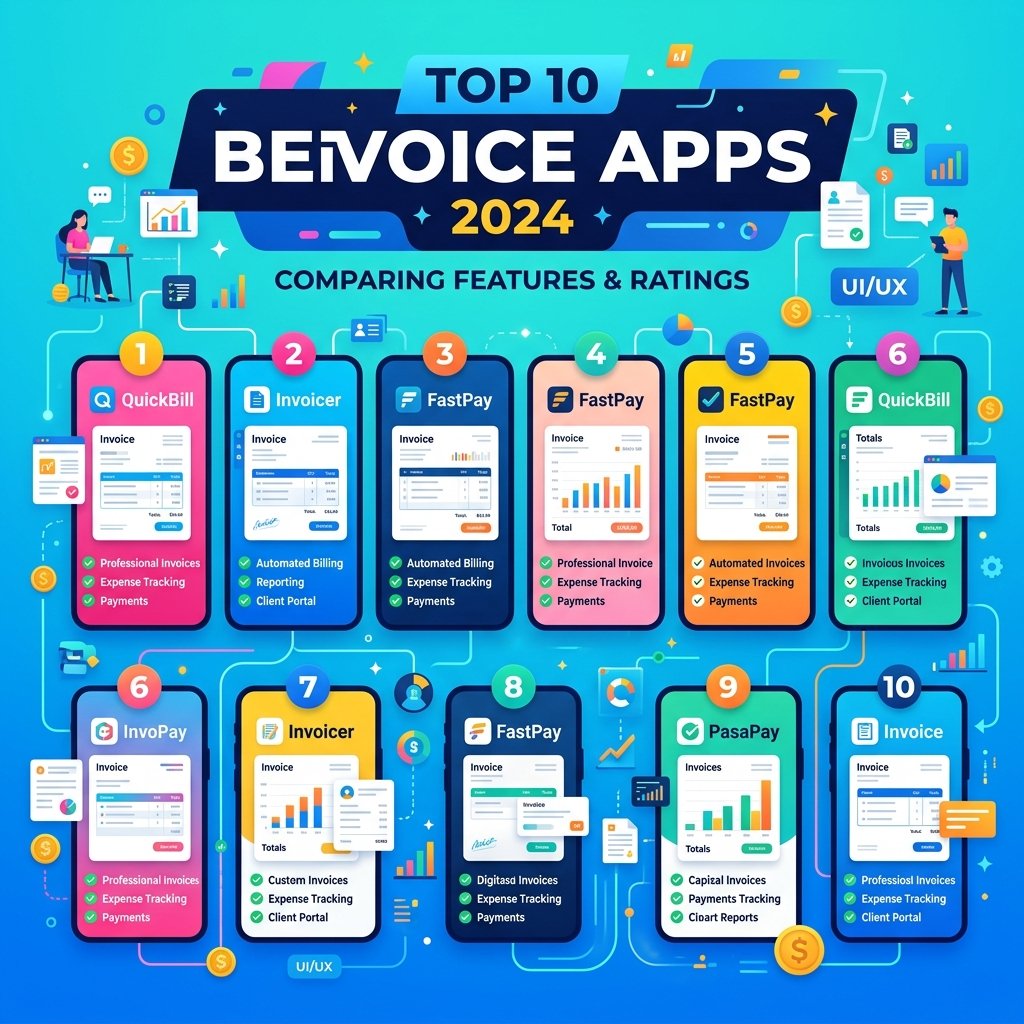 10 Best Free Invoice Generators for Freelancers in 2026
