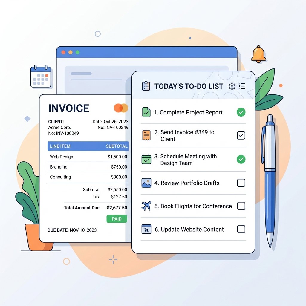 What to Include in an Invoice: The Complete Checklist